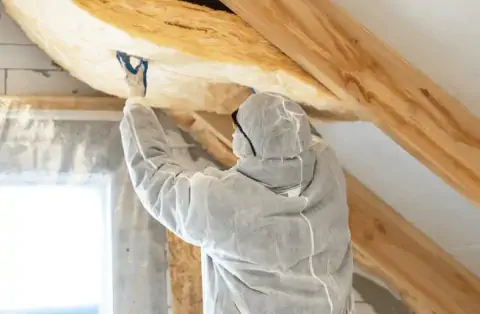 Isolation de combles - Plounéour-Brignogan-plages